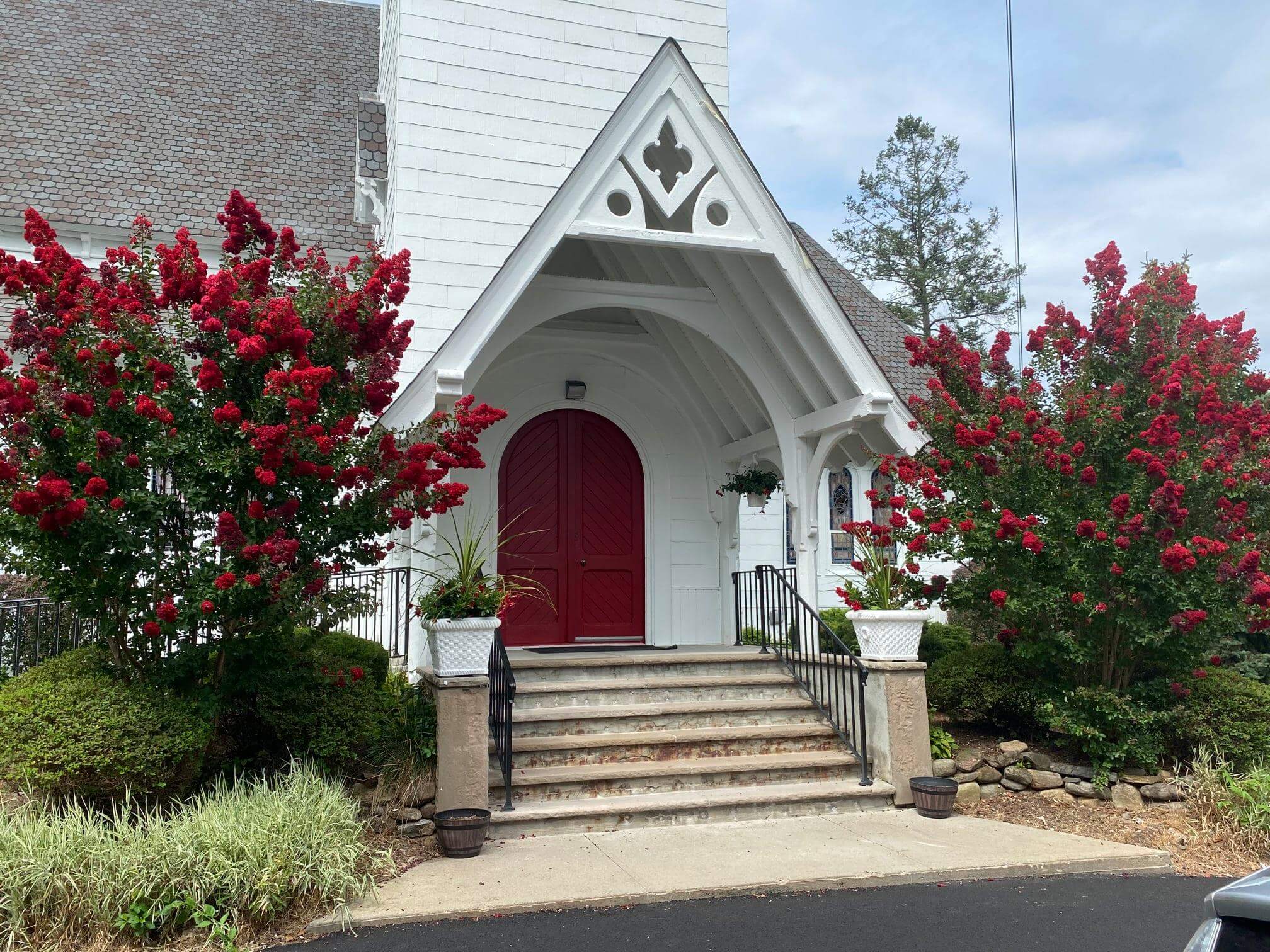 About Us - Clarkstown Reformed Church